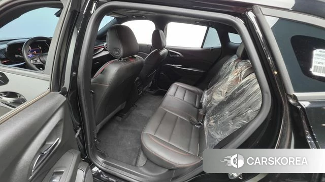 Chevrolet (GM Daewoo) Trax Crossover id 4506152 из Кореи 18
