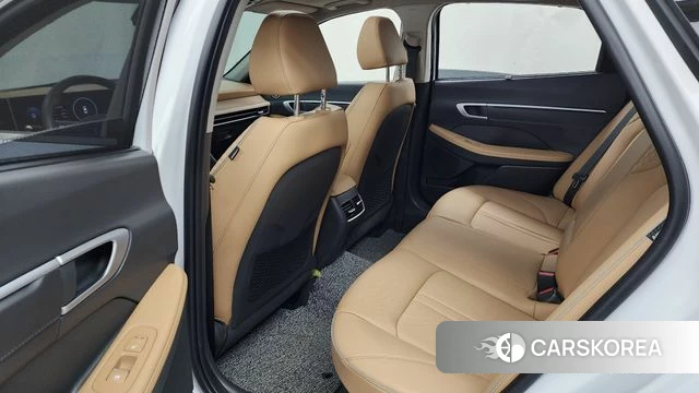 Hyundai Sonata D Edge Hybrid (DN8) id 4421601 из Кореи 18