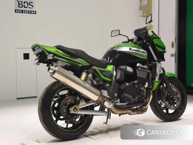 Проданный Kawasaki ZRX 1200 2011 из Японии