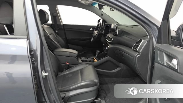 Hyundai All New Tucson id 4882102 из Кореи 18