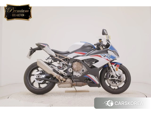 Проданный BMW S1000RR M PACKAGE id 3946176 из Японии, фото 18