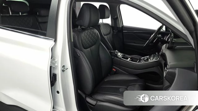 Hyundai The New Santa Fe id 4697211 из Кореи 18