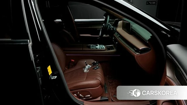 Genesis G90 (RS4) id 4834952 из Кореи 18