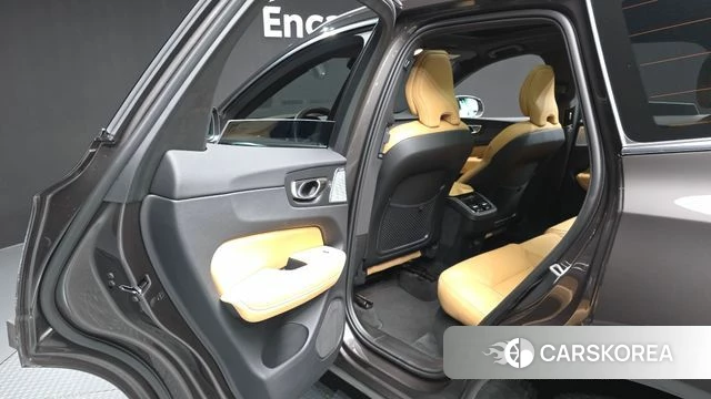 Volvo XC60 second Generation id 4664896 из Кореи 18