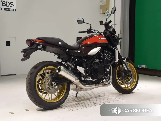 Проданный Kawasaki Z900RS 2021 из Японии, фото 2