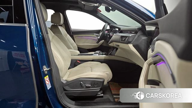 Audi e-Tron id 4344903 из Кореи 18