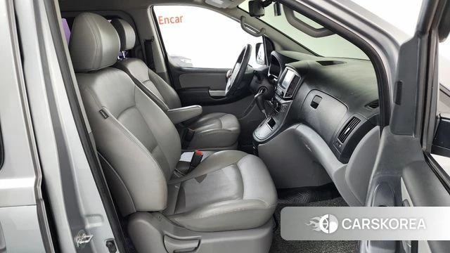Hyundai The New Grand Starex id 4417466 из Кореи 18