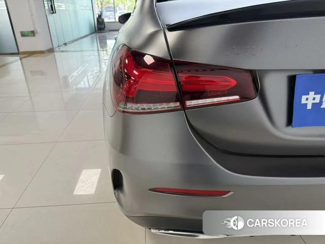 Mercedes-Benz Class A id 4208888 из Китая 18