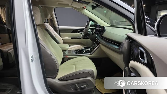 Kia Carnival 4th generation id 4550035 из Кореи 18