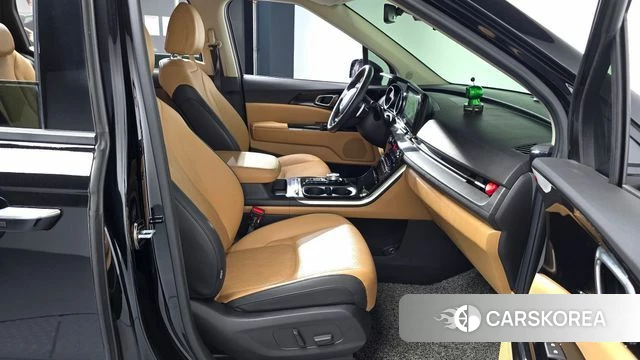 Kia Carnival 4th generation id 4636416 из Кореи 18