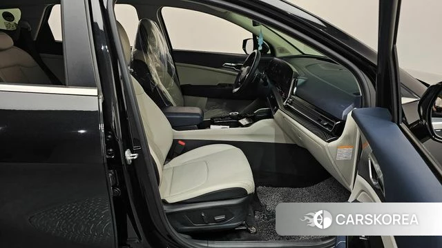 Kia Sportage 5th Generation Hybrid id 4624445 из Кореи 18