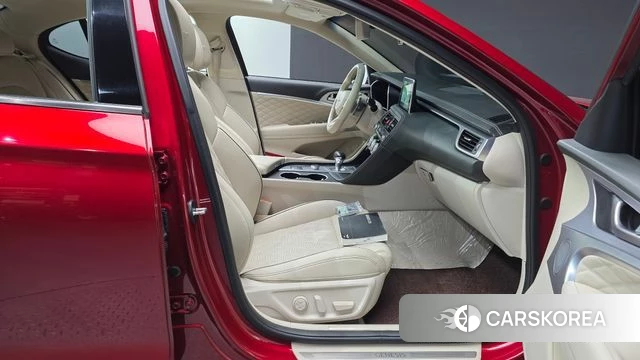 Genesis G70 id 4900144 из Кореи 18