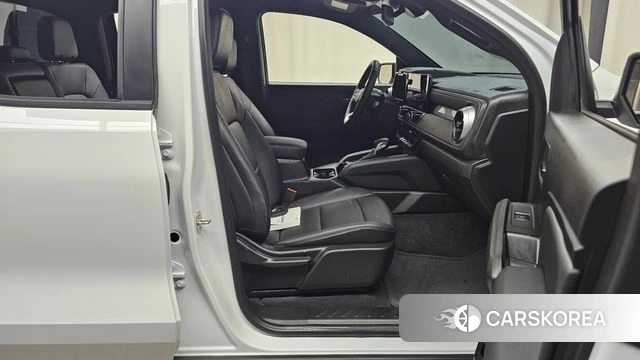 Chevrolet (GM Daewoo) All New Colorado id 4533698 из Кореи 18