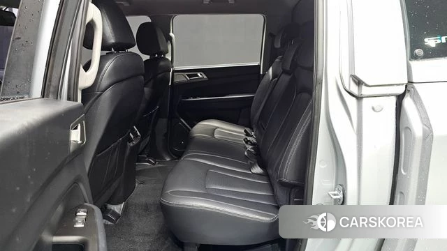 Ssangyong Rexton Sports id 4403350 из Кореи 18