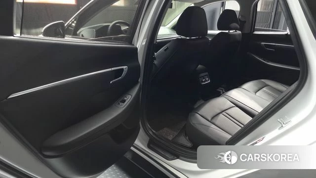 Hyundai Sonata (DN8) id 4188053 из Кореи 18