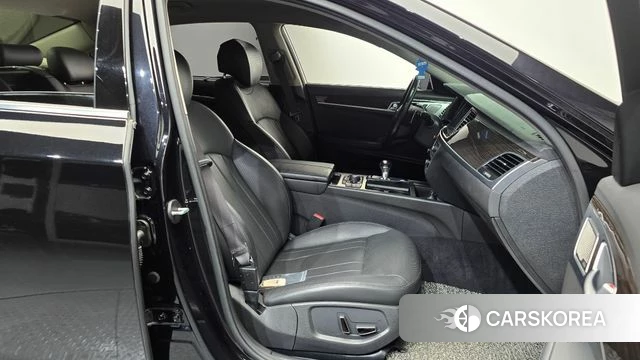Genesis G80 id 4759817 из Кореи 18