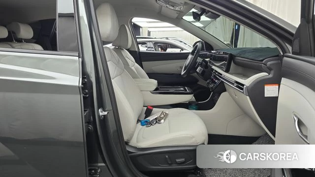 Hyundai The New Tucson Hybrid (NX4) id 4940867 из Кореи 18