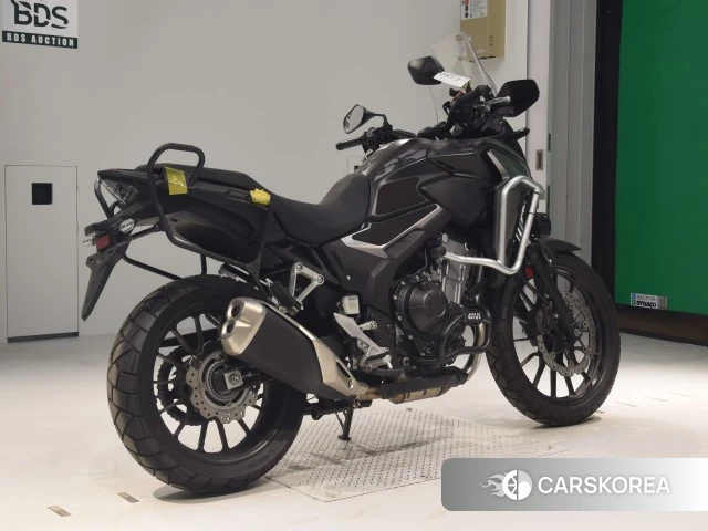Проданный Honda 400X 2019 из Японии