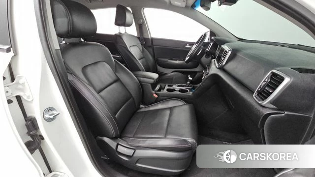 Kia Sportage The Bold id 4245870 из Кореи 18