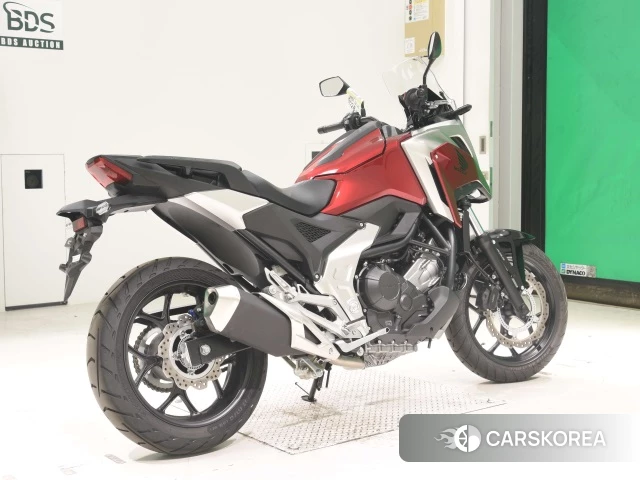 Проданный Honda NC750X ABS 2024 из Японии