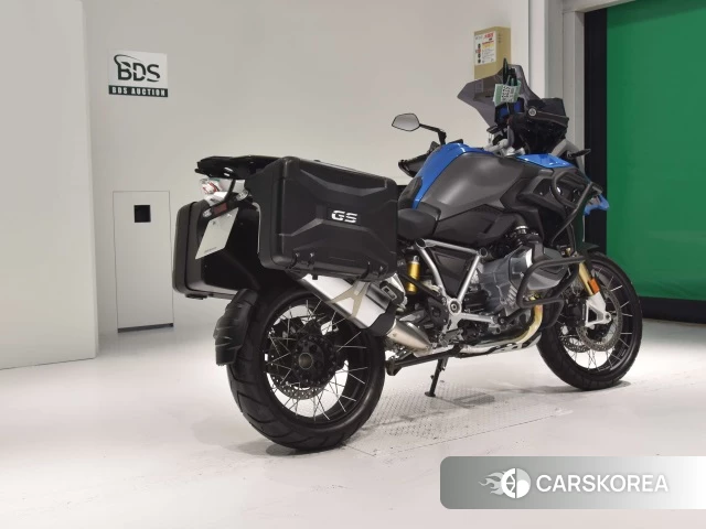 Проданный BMW R1250GS 2019 из Японии, фото 2