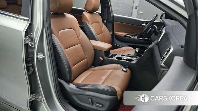 Kia Sportage The Bold id 4693811 из Кореи 18