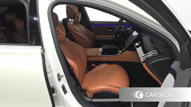 Mercedes-Benz S-Class W223 id 4651230 из Кореи 18