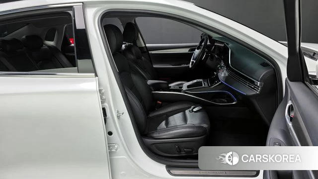 Hyundai The New Grandeur IG id 4245241 из Кореи 18