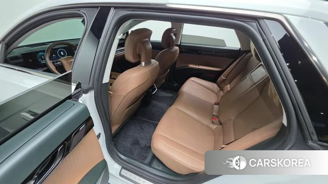 Hyundai Grandeur Hybrid (GN7) id 4681942 из Кореи 18