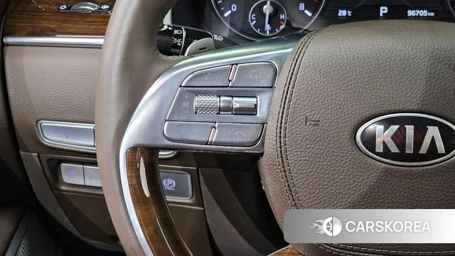 Kia More K9 id 4416762 из Кореи 18
