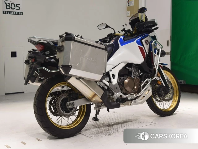 Проданный Honda CRF1100L AFRICA TWIN id 4169542 из Японии, фото 2