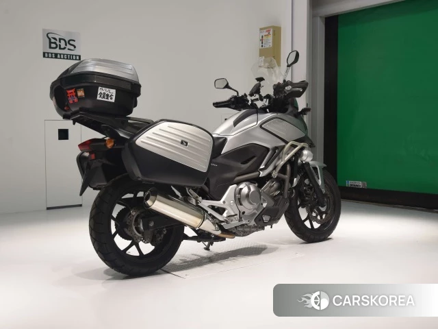 Проданный Honda NC700X LD id 4176503 из Японии, фото 2