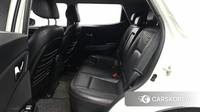 Ssangyong Tivoli Air id 4363466 из Кореи 18