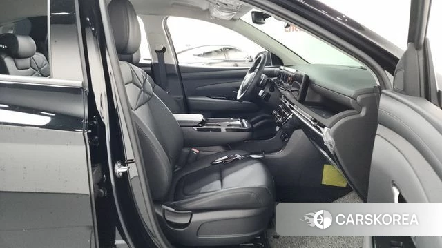 Hyundai The New Tucson (NX4) id 4487786 из Кореи 18