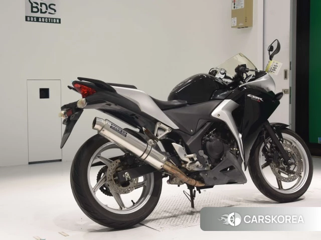 Проданный Honda CBR250R 2011 из Японии