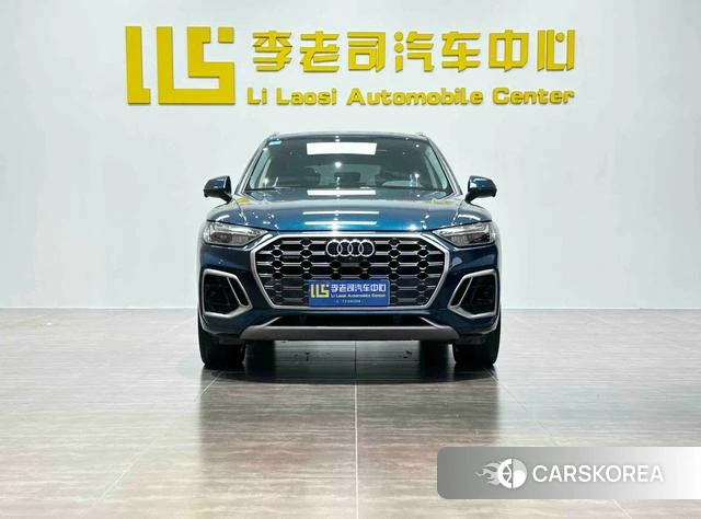 Audi Q5L id 4314117 из Китая 18