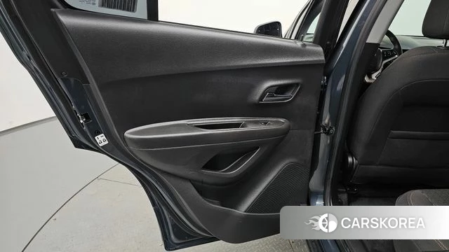 Chevrolet (GM Daewoo) The New Trax id 4284392 из Кореи 18