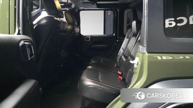 Jeep Wrangler (JL) id 4187808 из Кореи 18