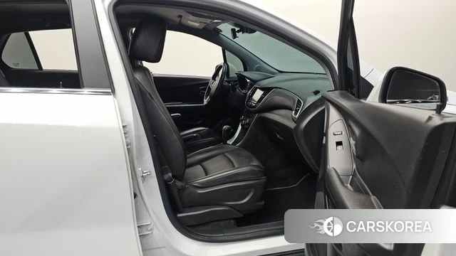 Chevrolet (GM Daewoo) The New Trax id 4490657 из Кореи 18