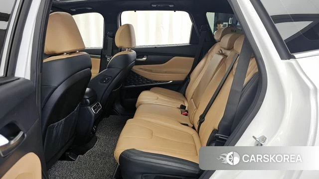 Hyundai The New Santa Fe id 4396109 из Кореи 18