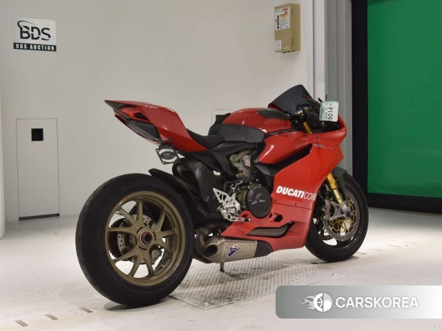 Проданный Ducati 1199 PANIGALE S 2013 из Японии, фото 2