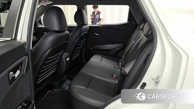 Ssangyong The New Tivoli id 4301923 из Кореи 18