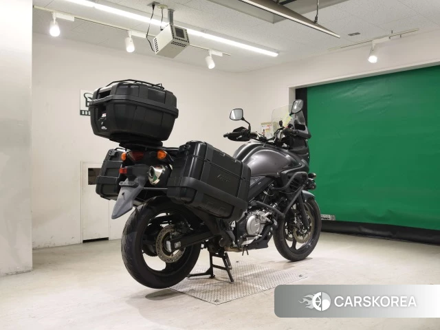 Проданный Suzuki V-STROM 650 DL650 ABS 2012 из Японии, фото 2