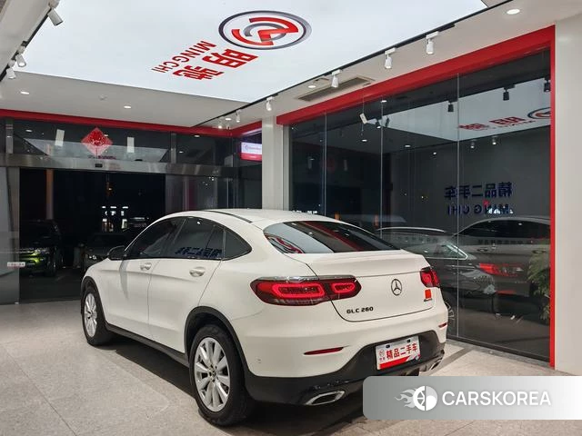 Mercedes-Benz GLC Coupe id 4262173 из Китая 18