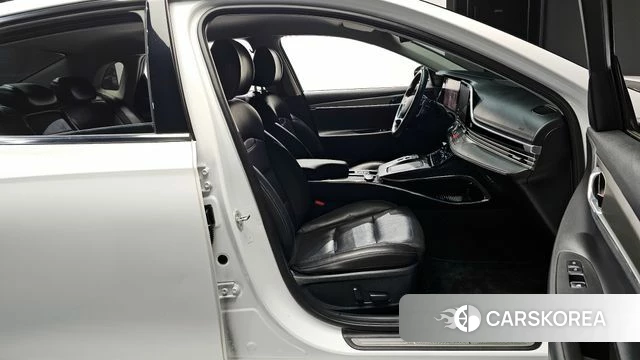 Hyundai The New Grandeur IG id 4309153 из Кореи 18
