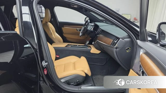 Volvo S90 id 4543240 из Кореи 18
