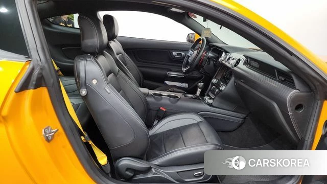 Ford Mustang id 4188259 из Кореи 18