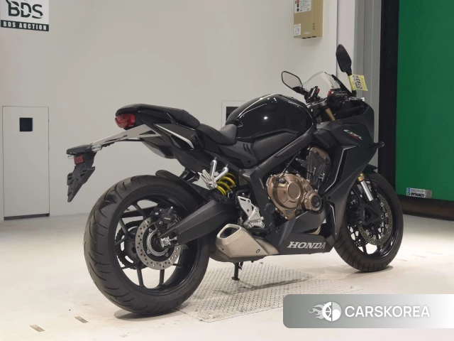 Проданный Honda CBR650R 2021 из Японии, фото 2