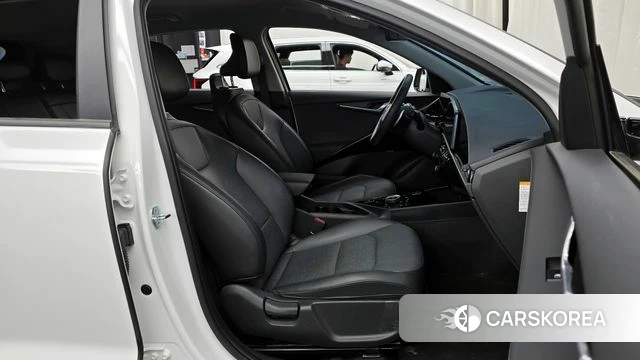 Kia Di All New Niro EV id 4315905 из Кореи 18