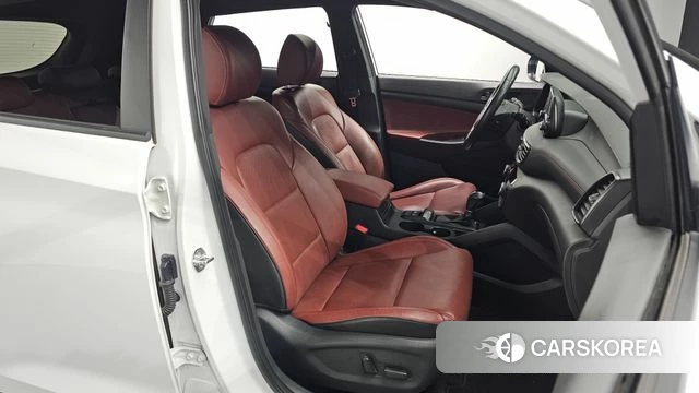 Hyundai All New Tucson id 4416417 из Кореи 18